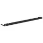 Floating wall shelves 2 pcs concrete gray MDF 90x23.5x3.8 cm by vidaXL, Shelves and shelves - Ref: Foro24-326604, Price: 40,2...