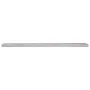 Floating wall shelf 2 units MDF gray concrete 120x23.5x3.8 cm by vidaXL, Shelves and shelves - Ref: Foro24-326607, Price: 52,...
