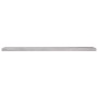Schwebendes Wandregal 2 Stück MDF grauer Beton 120x23,5x3,8 cm von vidaXL, Regale und Regale - Ref: Foro24-326607, Preis: 52,...
