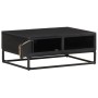 Solid mango wood coffee table 90x60x35 cm by vidaXL, Coffee table - Ref: Foro24-323497, Price: 165,24 €, Discount: %