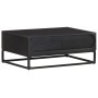 Solid mango wood coffee table 90x60x35 cm by vidaXL, Coffee table - Ref: Foro24-323497, Price: 165,24 €, Discount: %