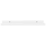 Wandregale 2 Einheiten weiß glänzend 40x9x3 cm von vidaXL, Regale und Regale - Ref: Foro24-326648, Preis: 16,47 €, Rabatt: %