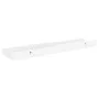 Wandregale 2 Einheiten weiß glänzend 40x9x3 cm von vidaXL, Regale und Regale - Ref: Foro24-326648, Preis: 16,19 €, Rabatt: %