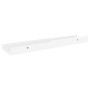 Wandregale 2 Einheiten weiß glänzend 40x9x3 cm von vidaXL, Regale und Regale - Ref: Foro24-326648, Preis: 16,47 €, Rabatt: %