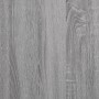 Armario colgante "Lyon" gris Sonoma 29,5x31x60 cm madera de