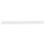 Wall shelves 2 units white 115x9x3 cm by vidaXL, Shelves and shelves - Ref: Foro24-326659, Price: 33,89 €, Discount: %