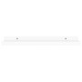 Wandregale 4 Einheiten weiß 40x9x3 cm von vidaXL, Regale und Regale - Ref: Foro24-326660, Preis: 24,71 €, Rabatt: %