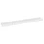 Wandregale 4 Einheiten weiß 60x9x3 cm von vidaXL, Regale und Regale - Ref: Foro24-326661, Preis: 30,48 €, Rabatt: %