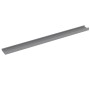 Wandregale 2 Einheiten grau 100x9x3 cm von vidaXL, Regale und Regale - Ref: Foro24-326672, Preis: 28,64 €, Rabatt: %