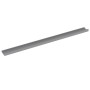 Wall shelves 4 units gray 115x9x3 cm by vidaXL, Shelves and shelves - Ref: Foro24-326678, Price: 38,14 €, Discount: %