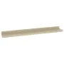 Wandregale 2 Einheiten Sonoma-Eiche 60x9x3 cm von vidaXL, Regale und Regale - Ref: Foro24-326680, Preis: 22,68 €, Rabatt: %