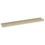 Wandregale 2 Einheiten Sonoma-Eiche 60x9x3 cm von vidaXL, Regale und Regale - Ref: Foro24-326680, Preis: 22,68 €, Rabatt: %