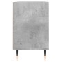 Mueble de TV madera de ingeniería gris hormigón 103,5x30x50 cm en Muebles TV | Comprar online en Foro24