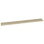 Wall shelves 2 units Sonoma oak 100x9x3 cm by vidaXL, Shelves and shelves - Ref: Foro24-326682, Price: 30,43 €, Discount: %