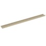 Estantes de pared 2 unidades roble Sonoma 115x9x3 cm de vidaXL, Estantes y estanterías - Ref: Foro24-326683, Precio: 33,89 €,...