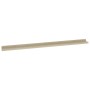 Estantes de pared 2 unidades roble Sonoma 115x9x3 cm de vidaXL, Estantes y estanterías - Ref: Foro24-326683, Precio: 33,89 €,...