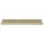 Wall shelves 4 units Sonoma oak 40x9x3 cm by vidaXL, Shelves and shelves - Ref: Foro24-326684, Price: 24,61 €, Discount: %