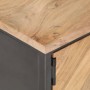 Couchtisch aus massivem Akazienholz 90x50x35 cm von vidaXL, Couchtisch - Ref: Foro24-323526, Preis: 159,43 €, Rabatt: %