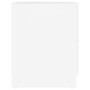 Nightstands 2 pcs engineered wood white 40x40x50 cm by vidaXL, Nightstands - Ref: Foro24-326724, Price: 106,06 €, Discount: %
