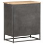 Sideboard aus massivem Akazienholz, 60 x 35 x 70 cm von vidaXL, Sideboards - Ref: Foro24-323528, Preis: 268,98 €, Rabatt: %