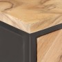 Sideboard aus massivem Akazienholz, 60 x 35 x 70 cm von vidaXL, Sideboards - Ref: Foro24-323528, Preis: 268,98 €, Rabatt: %