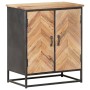 Solid acacia wood sideboard 60x35x70 cm by vidaXL, Sideboards - Ref: Foro24-323528, Price: 268,98 €, Discount: %