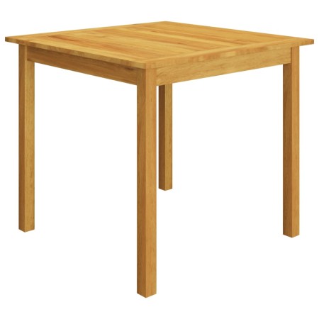 Juego de comedor de jardín de 5 piezas gris