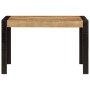 Esstisch aus massivem Mangoholz 120x60x76 cm von vidaXL, Küchen- und Esstische - Ref: Foro24-356291, Preis: 222,87 €, Rabatt: %
