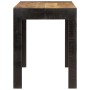 Esstisch aus massivem Mangoholz 120x60x76 cm von vidaXL, Küchen- und Esstische - Ref: Foro24-356291, Preis: 222,87 €, Rabatt: %