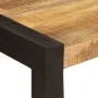 Esstisch aus massivem Mangoholz 120x60x76 cm von vidaXL, Küchen- und Esstische - Ref: Foro24-356291, Preis: 254,67 €, Rabatt: %