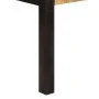 Esstisch aus massivem Mangoholz 120x60x76 cm von vidaXL, Küchen- und Esstische - Ref: Foro24-356291, Preis: 254,67 €, Rabatt: %