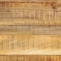 Esstisch aus massivem Mangoholz 120x60x76 cm von vidaXL, Küchen- und Esstische - Ref: Foro24-356291, Preis: 254,67 €, Rabatt: %