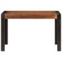 Dining table solid honey brown mango wood 120x60x76 cm by vidaXL, Kitchen and dining tables - Ref: Foro24-356292, Price: 209,...