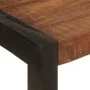 Dining table solid honey brown mango wood 120x60x76 cm by vidaXL, Kitchen and dining tables - Ref: Foro24-356292, Price: 209,...