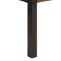 Esstisch aus massivem honigbraunem Mangoholz 120x60x76 cm von vidaXL, Küchen- und Esstische - Ref: Foro24-356292, Preis: 213,...
