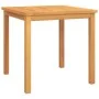 5-teiliges Garten-Essset aus massivem Teakholz von vidaXL, Gartensets - Ref: Foro24-3157924, Preis: 622,19 €, Rabatt: %