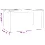 Juego de comedor para jardín 5 piezas madera maciza de teca de vidaXL, Conjuntos de jardín - Ref: Foro24-3157929, Precio: 677...