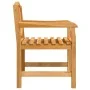 Garden dining set 3 pieces solid teak wood by vidaXL, Garden sets - Ref: Foro24-3157923, Price: 418,50 €, Discount: %