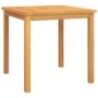 Garden dining set 3 pieces solid teak wood by vidaXL, Garden sets - Ref: Foro24-3157923, Price: 418,50 €, Discount: %