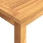 Garten-Essgruppe 7-teilig aus massivem Teakholz von vidaXL, Gartensets - Ref: Foro24-3157935, Preis: 979,01 €, Rabatt: %