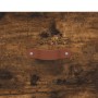 Aparador alto madera contrachapada roble ahumado 69,5x34x180 cm de vidaXL, Aparadores - Ref: Foro24-3198446, Precio: 164,33 €