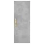 Betongraues Sperrholz-Sideboard 34,5 x 34 x 180 cm von vidaXL, Sideboards - Ref: Foro24-3198773, Preis: 95,34 €, Rabatt: %