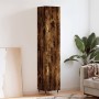 Sideboard aus geräuchertem Eichensperrholz, 34,5 x 34 x 180 cm von vidaXL, Sideboards - Ref: Foro24-3198774, Preis: 97,83 €, ...