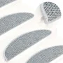 Selbstklebende Sisal-Stufenmatte 15 Stück blau 56x17x3 cm von vidaXL, Treppenmatten - Ref: Foro24-326862, Preis: 84,01 €, Rab...