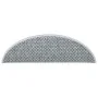 Self-adhesive sisal stair mat 15 pcs blue 56x17x3 cm by vidaXL, Stair mats - Ref: Foro24-326862, Price: 85,81 €, Discount: %