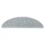 Self-adhesive sisal stair mat 15 pcs blue 56x17x3 cm by vidaXL, Stair mats - Ref: Foro24-326862, Price: 85,81 €, Discount: %