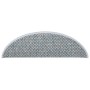 Selbstklebende Sisal-Stufenmatte 15 Stück blau 65x21x4 cm von vidaXL, Treppenmatten - Ref: Foro24-326874, Preis: 91,51 €, Rab...
