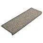 Selbstklebende Treppenmatte, 15 Stück, grau und beige, 65x21x4cm. von vidaXL, Treppenmatten - Ref: Foro24-326884, Preis: 103,...