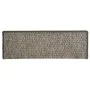 Selbstklebende Treppenmatte, 15 Stück, grau und beige, 65x21x4cm. von vidaXL, Treppenmatten - Ref: Foro24-326884, Preis: 103,...
