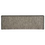 Selbstklebende Treppenmatte, 15 Stück, grau und beige, 65x21x4cm. von vidaXL, Treppenmatten - Ref: Foro24-326884, Preis: 105,...